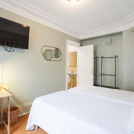 Hotel Juliette Paris Exteriör bild