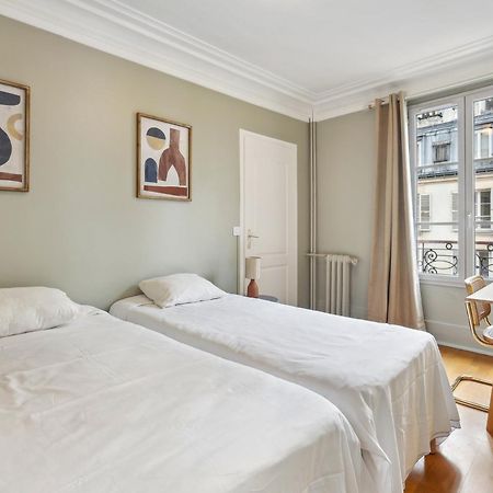 Hotel Juliette Paris Exteriör bild