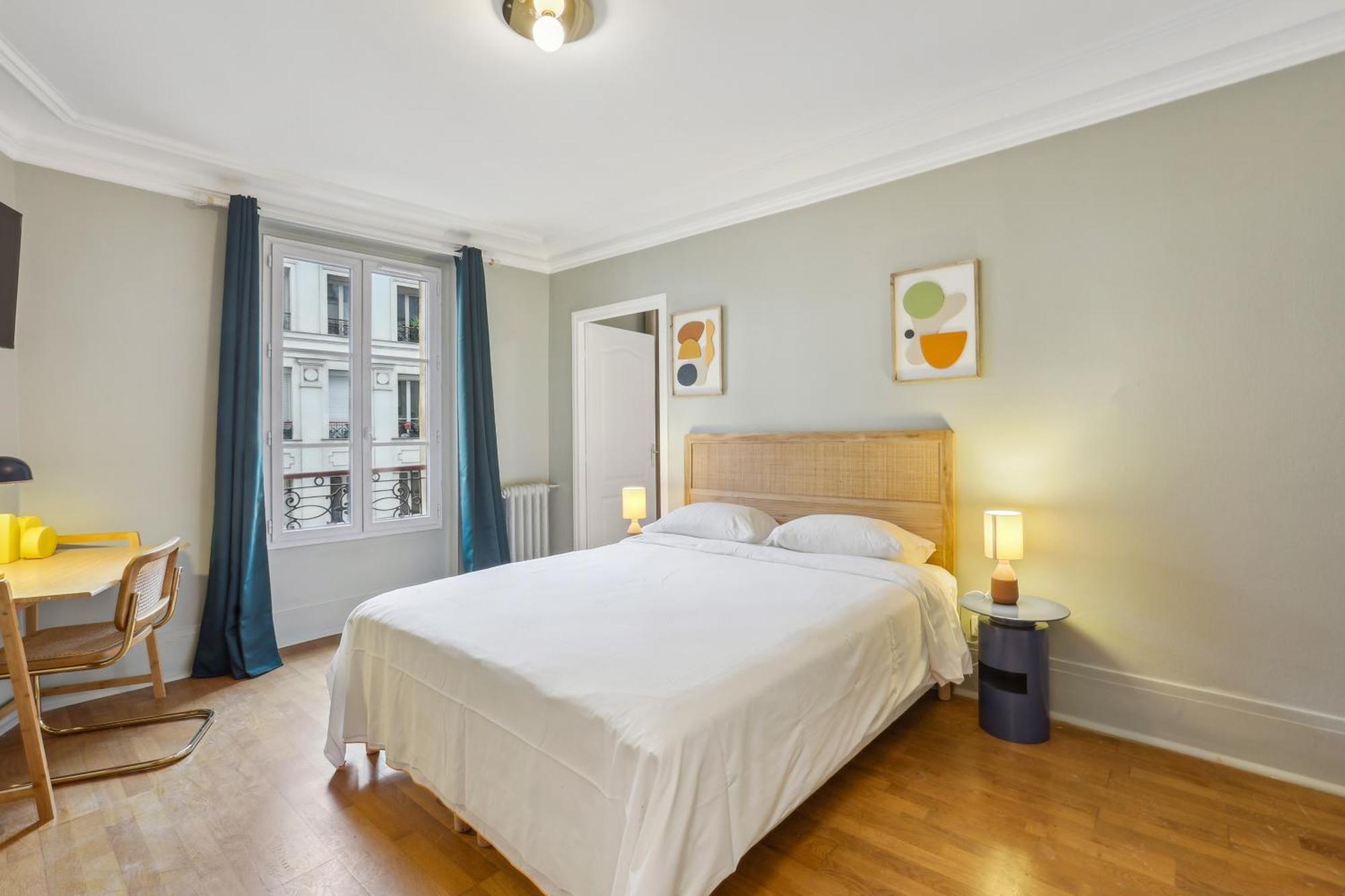 Hotel Juliette Paris Exteriör bild