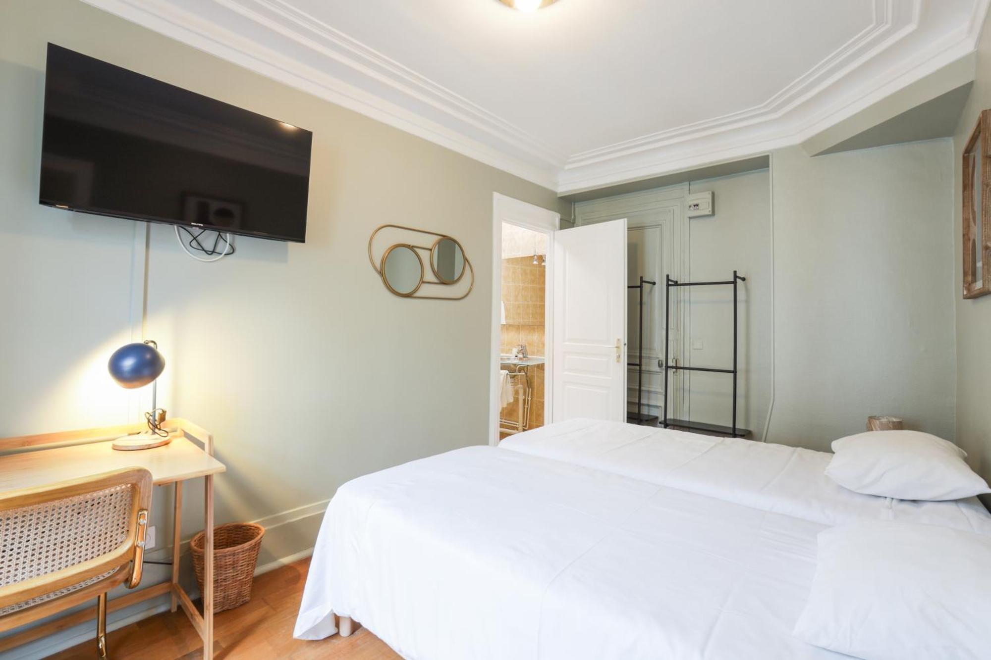 Hotel Juliette Paris Exteriör bild
