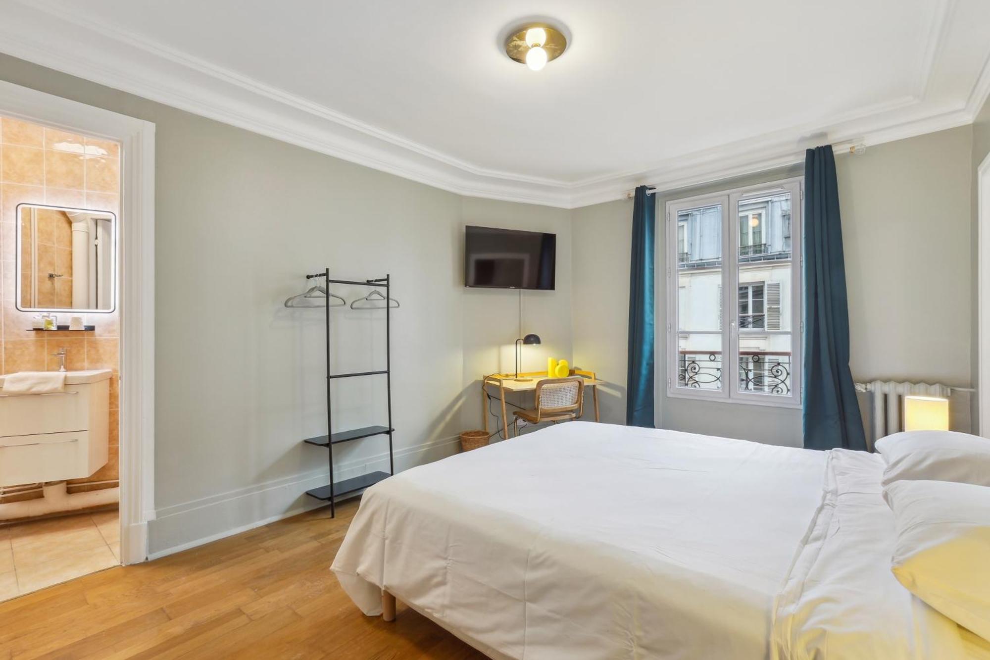 Hotel Juliette Paris Exteriör bild