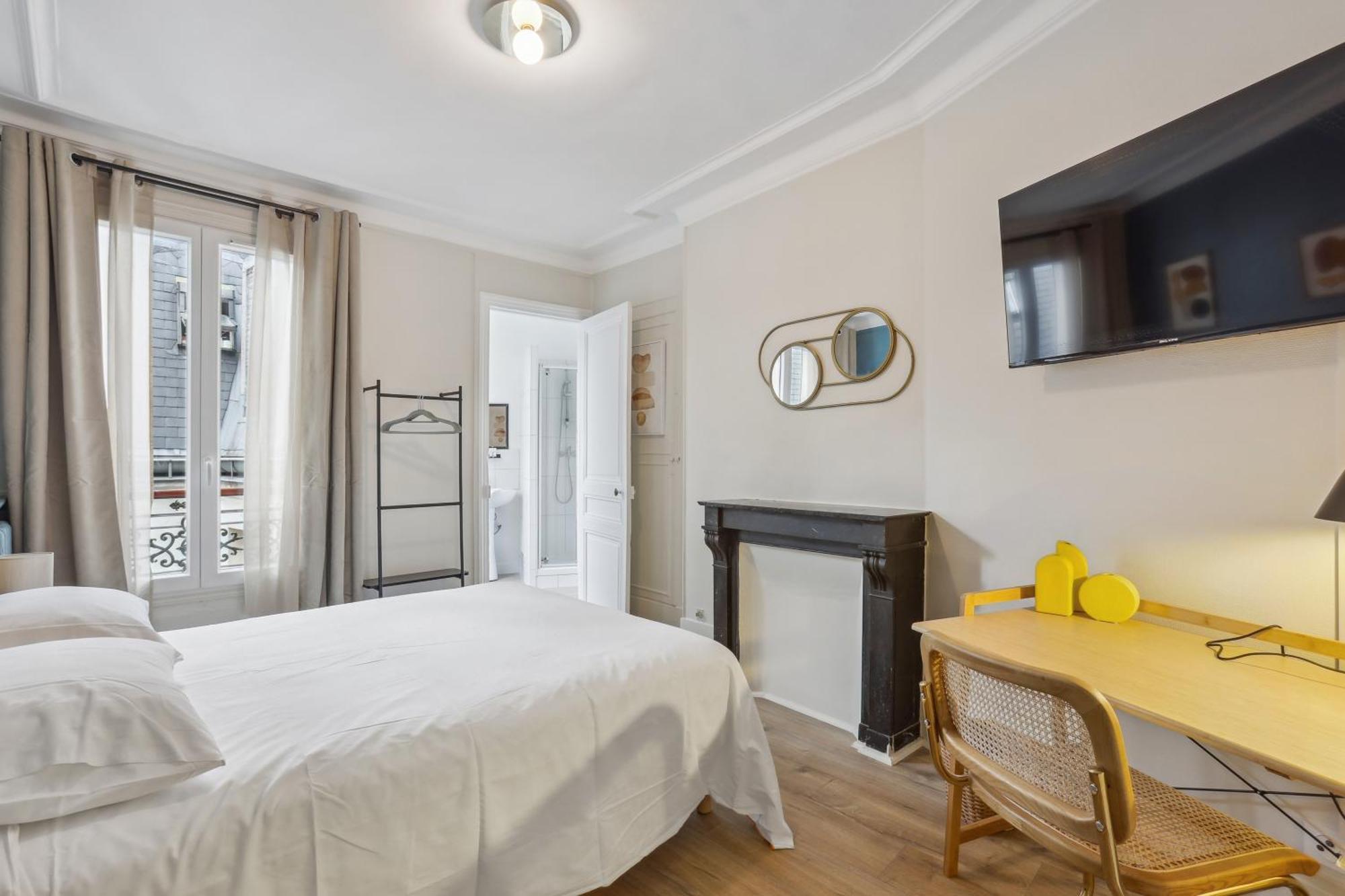 Hotel Juliette Paris Exteriör bild