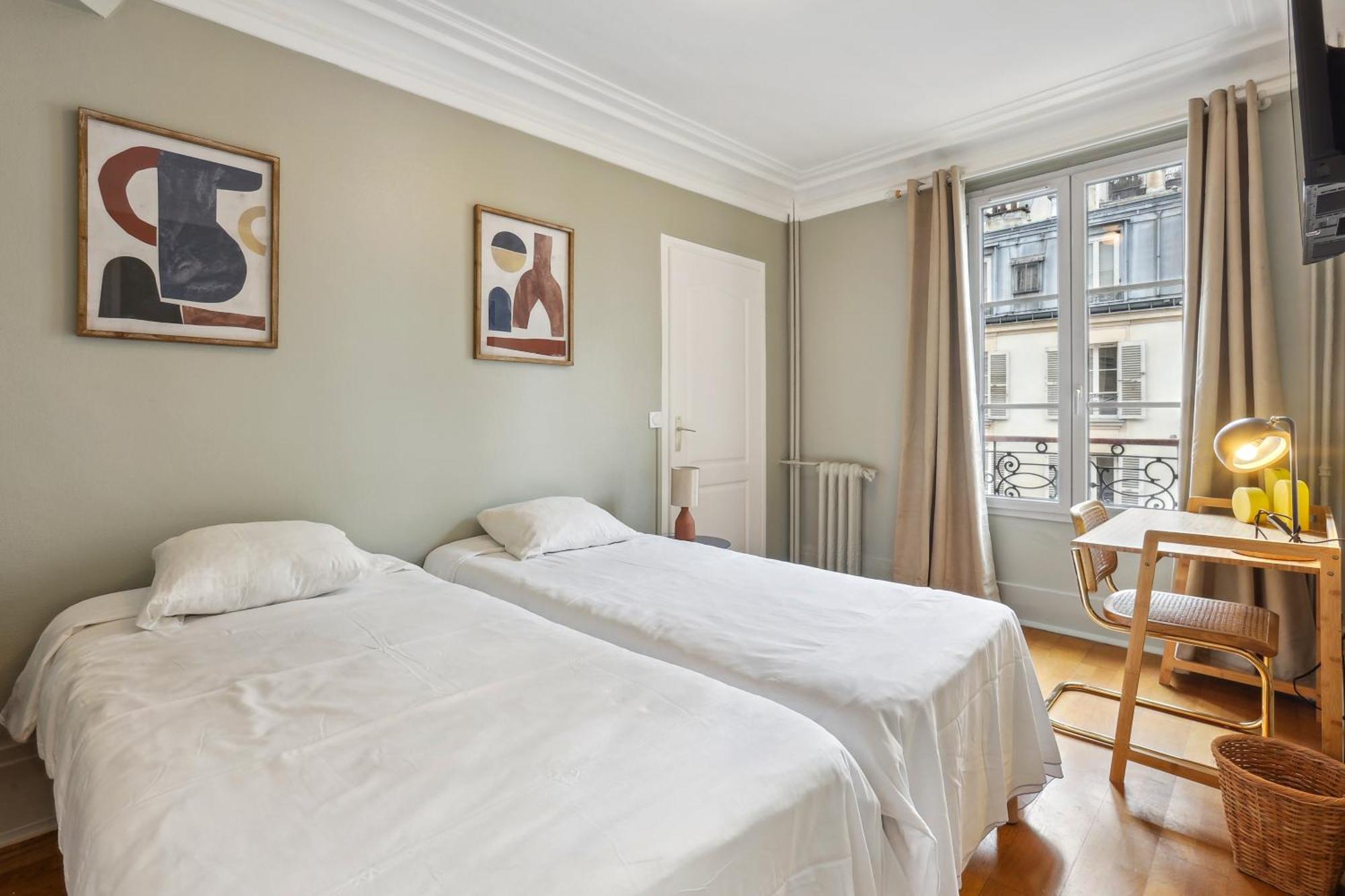 Hotel Juliette Paris Exteriör bild