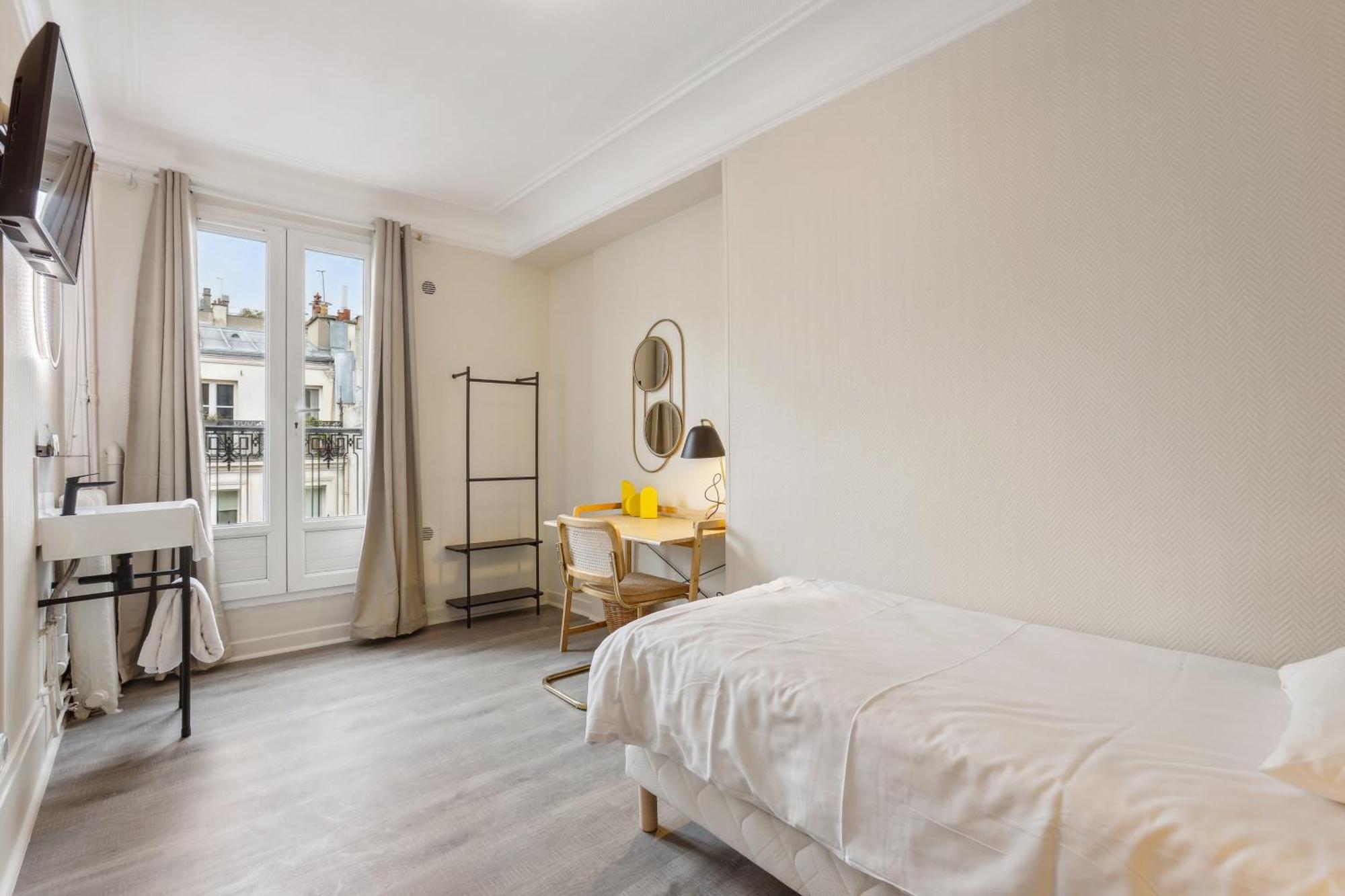 Hotel Juliette Paris Exteriör bild