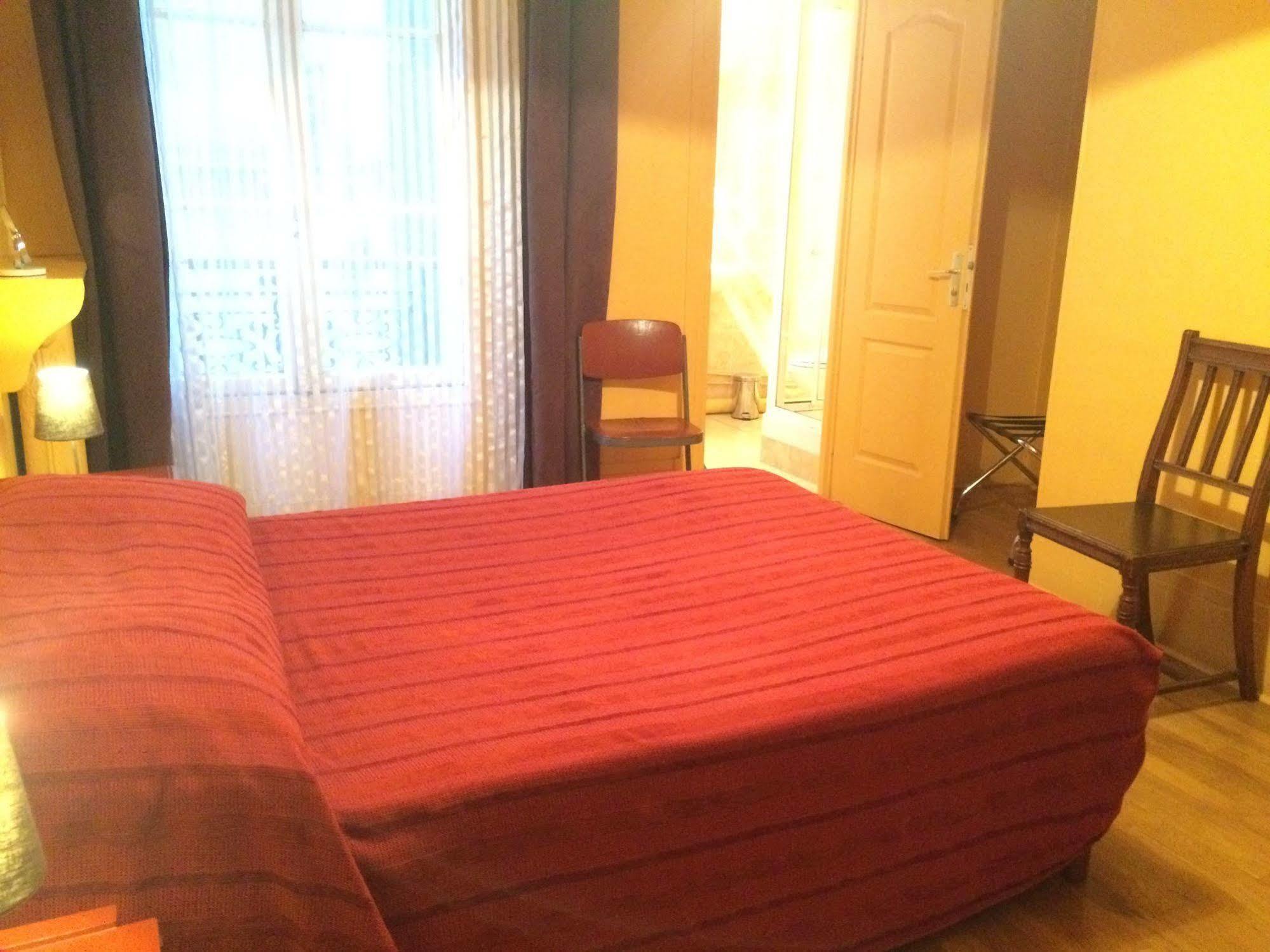 Hotel Juliette Paris Exteriör bild