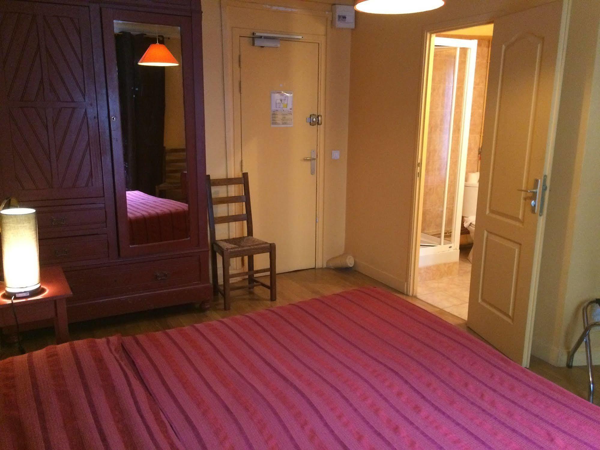Hotel Juliette Paris Exteriör bild