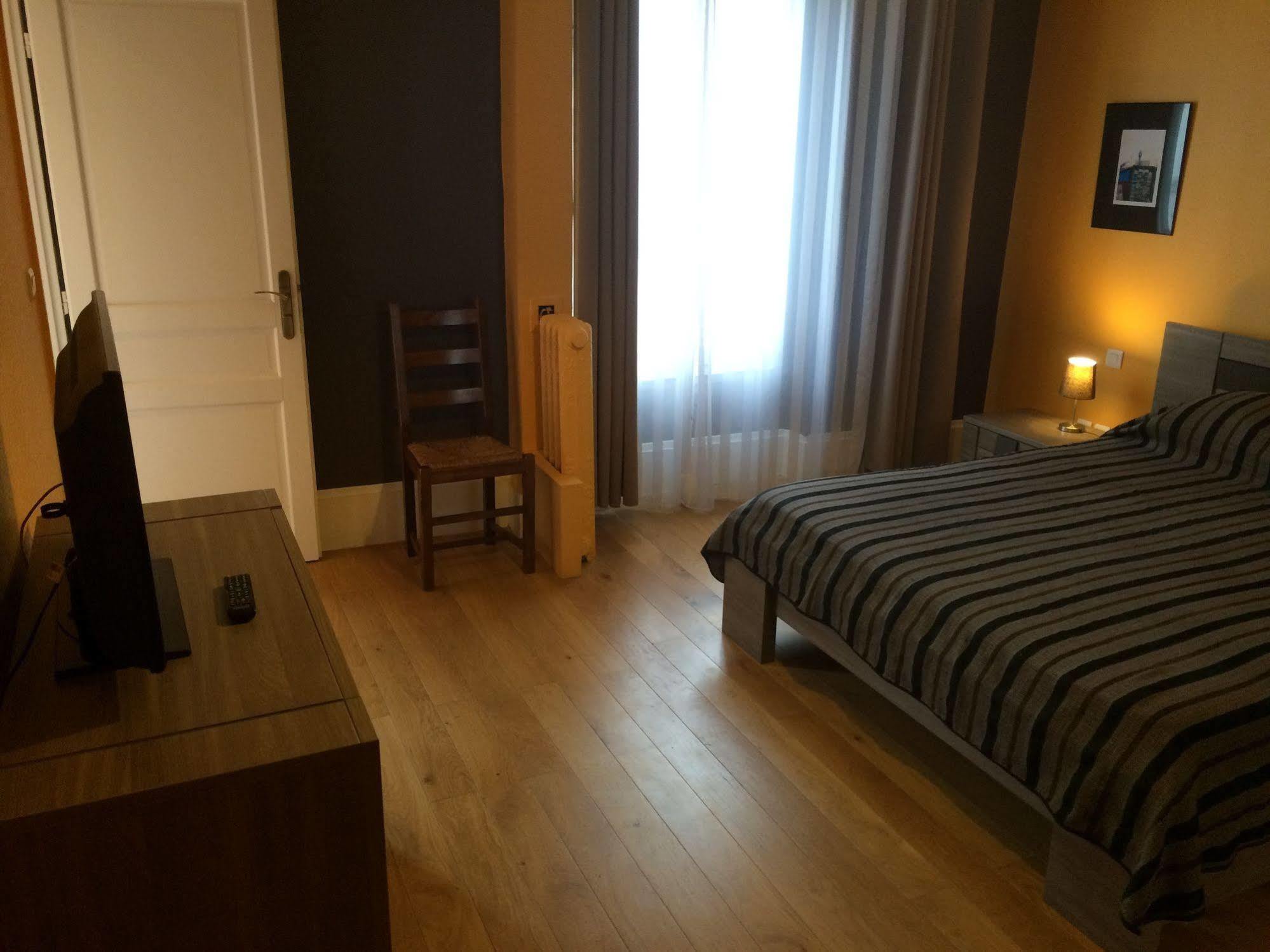 Hotel Juliette Paris Exteriör bild
