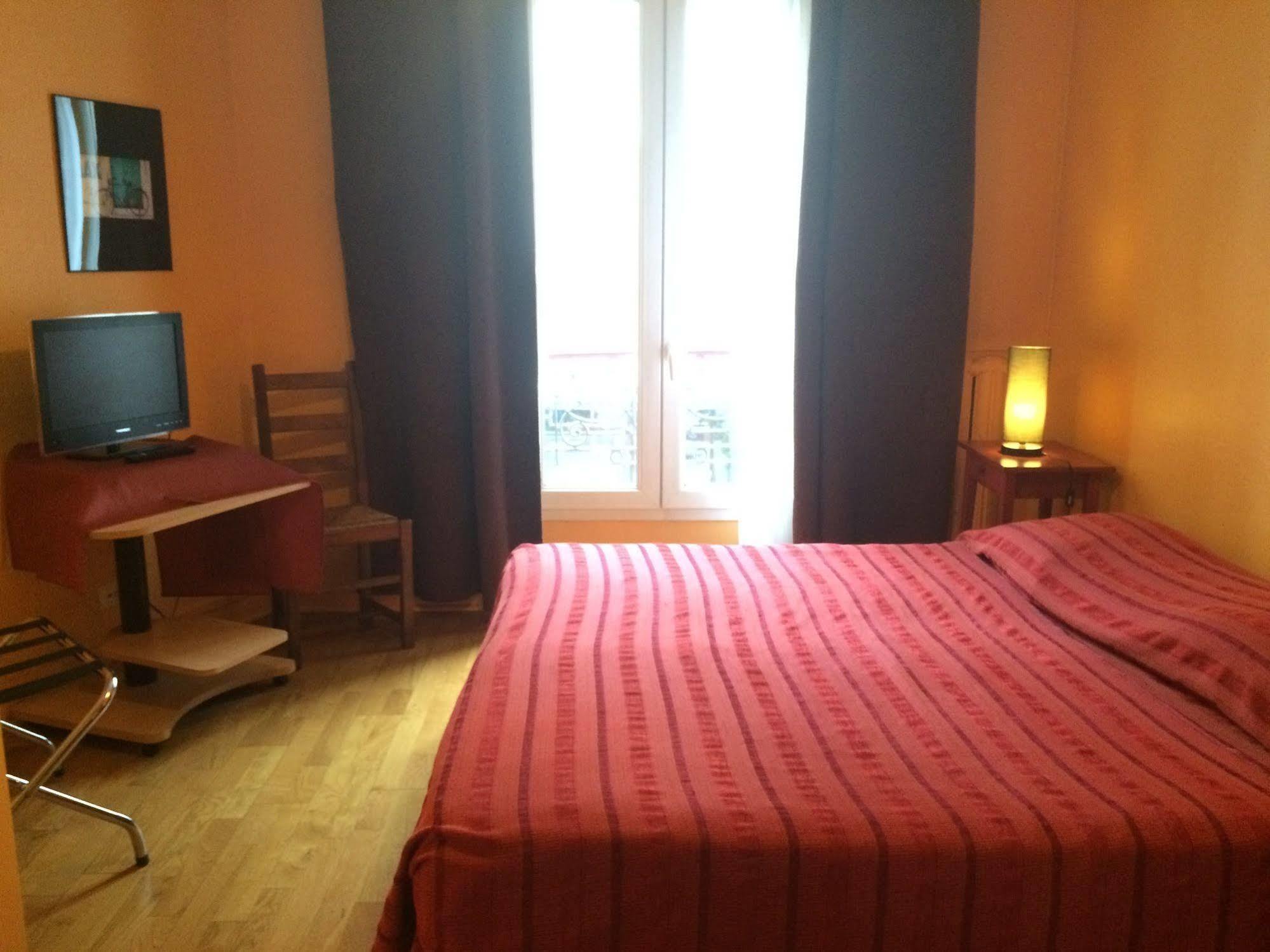 Hotel Juliette Paris Exteriör bild